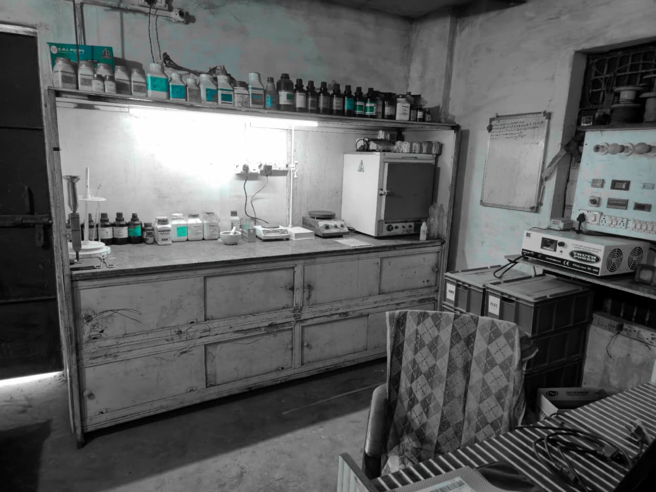 Truth Power Manufacturing Stage 10