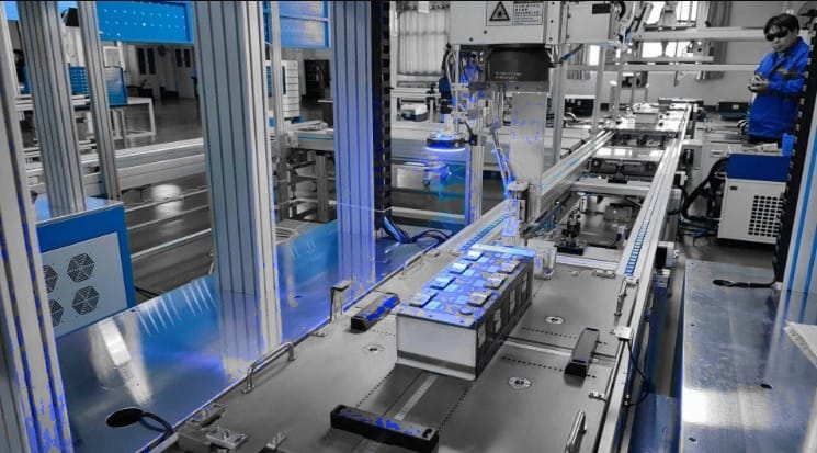 Truth Power Manufacturing Stage 11