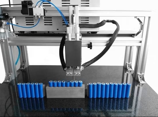 Truth Power Manufacturing Stage 12