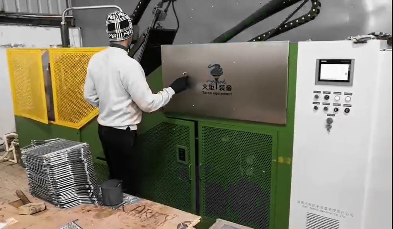 Truth Power Manufacturing Stage 15