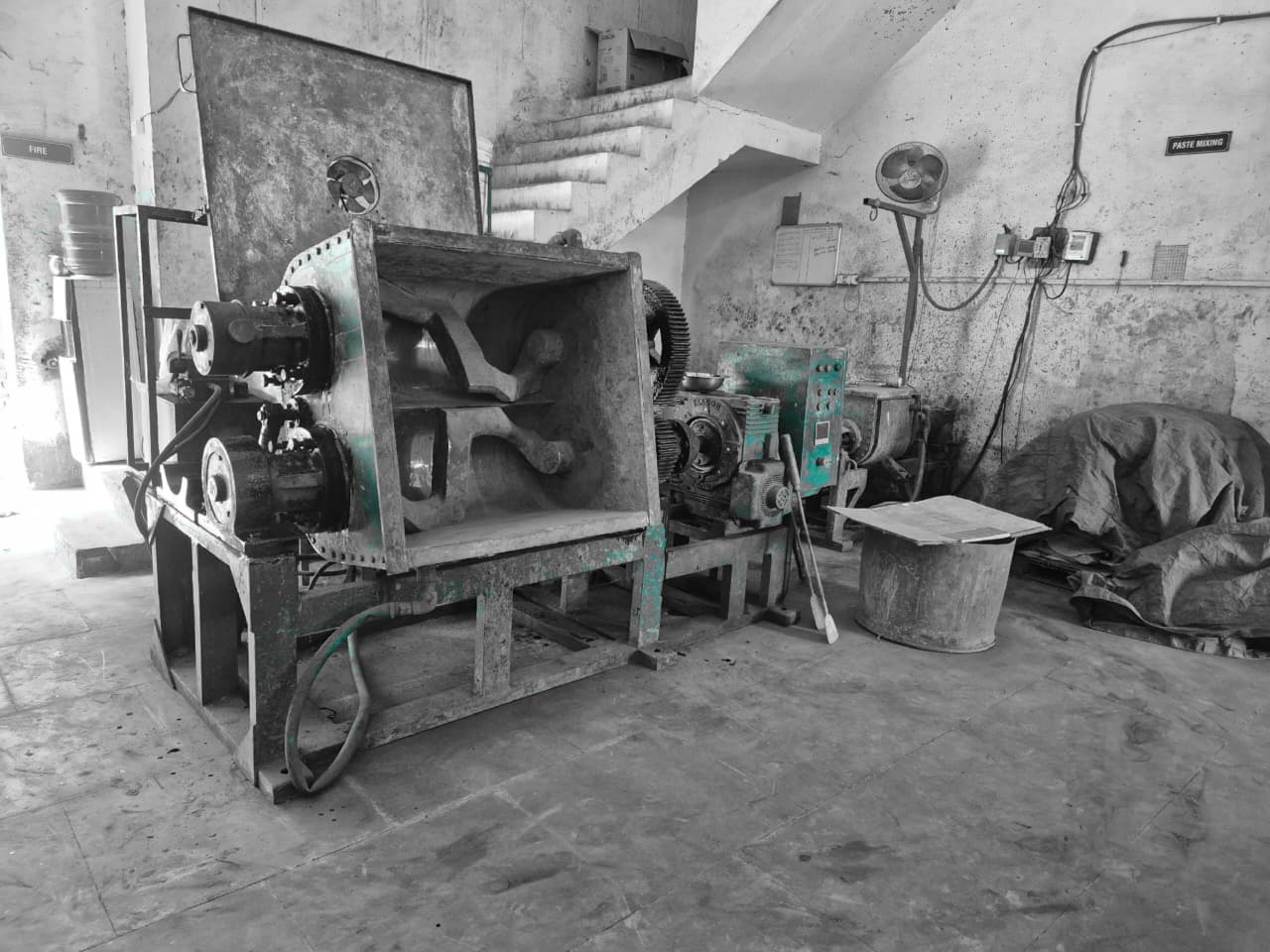 Truth Power Manufacturing Stage 5