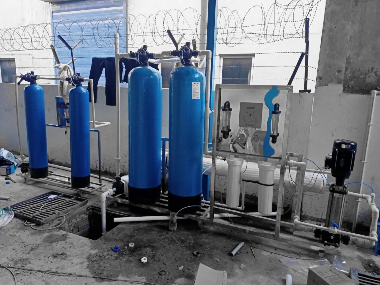 Truth Power Manufacturing Stage 6