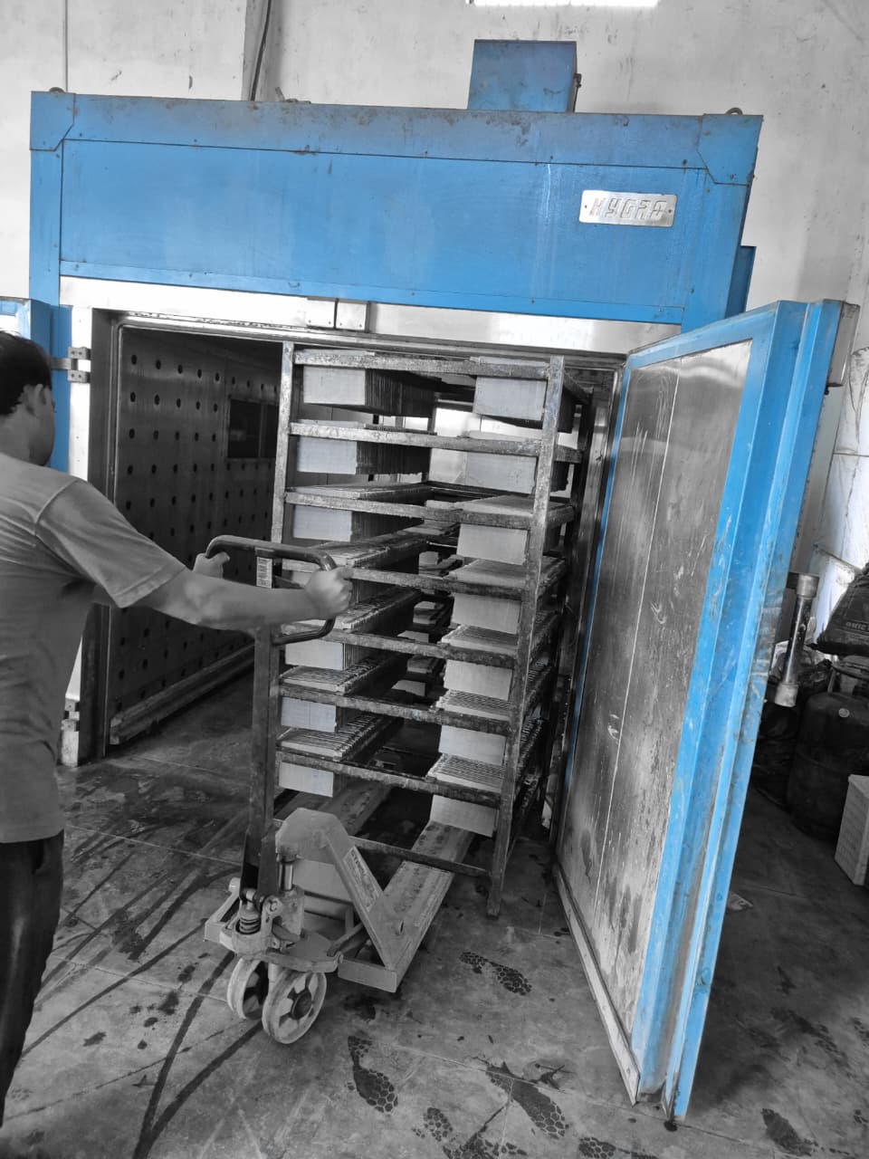 Truth Power Manufacturing Stage 7