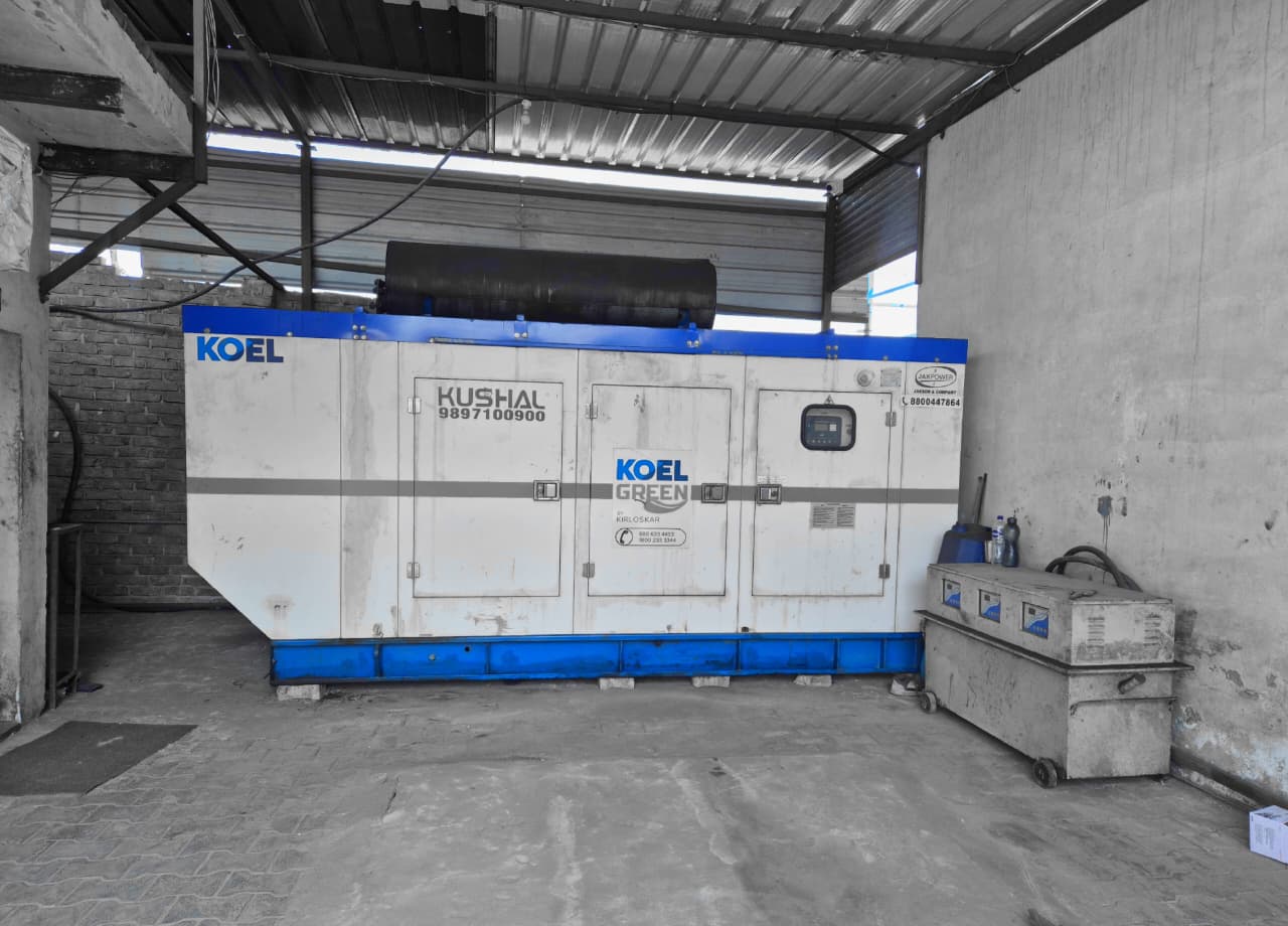 Truth Power Manufacturing Stage 9